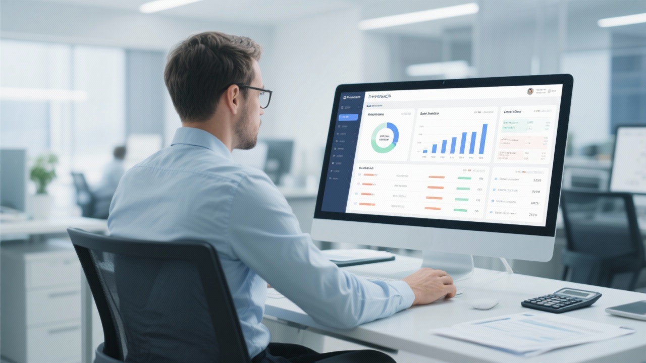 企业必备！ERP系统如何助力财务税务合规？