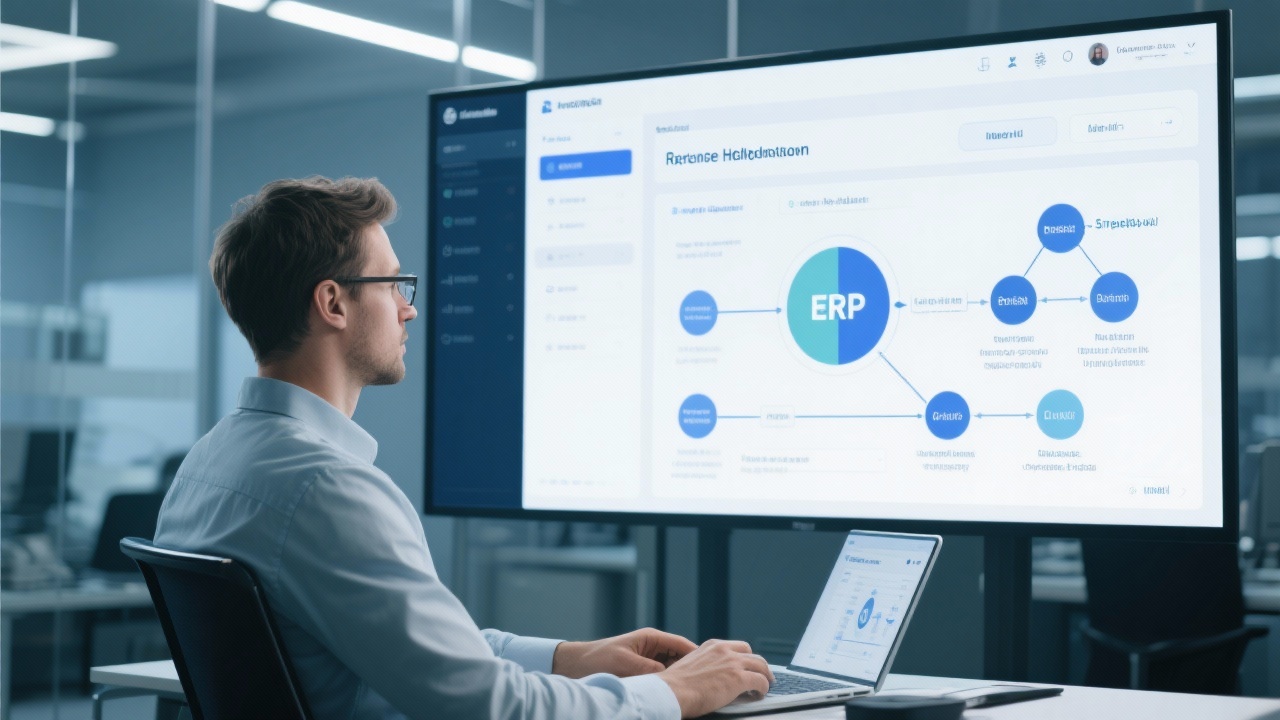 ERP系统如何提升供应链韧性？揭秘增强策略