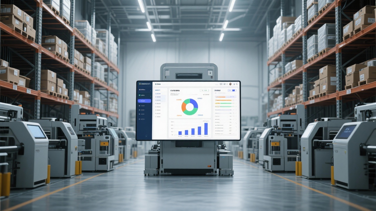 ERP系统库存结构合理化，企业效益翻倍的秘密！