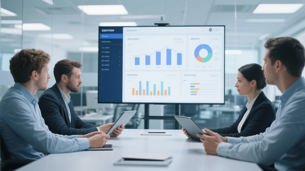 ERP系统如何提升供应链韧性？揭秘高效建设秘诀