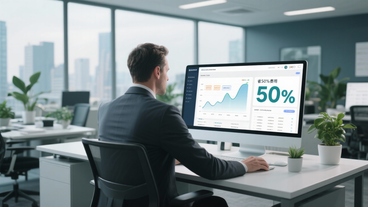 ERP系统成本优化方案：如何省下50%的费用？