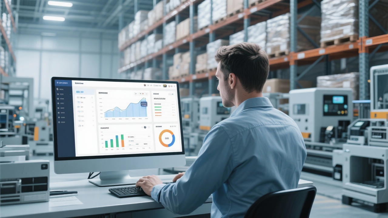 ERP系统库存动态管理优化怎么做？提升效率的秘诀！