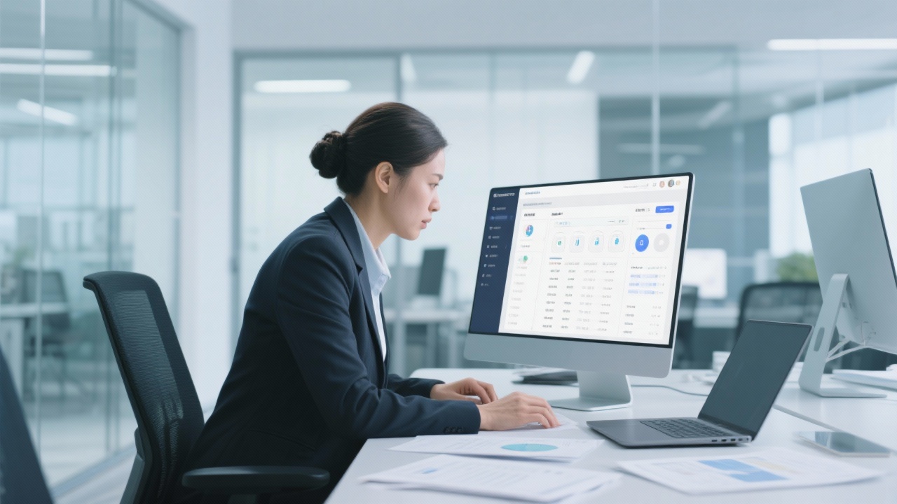 ERP系统采购验收规范严格？掌握这几点轻松过关！