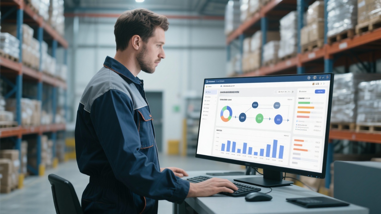 ERP系统库存动态补货策略：如何轻松优化库存管理？