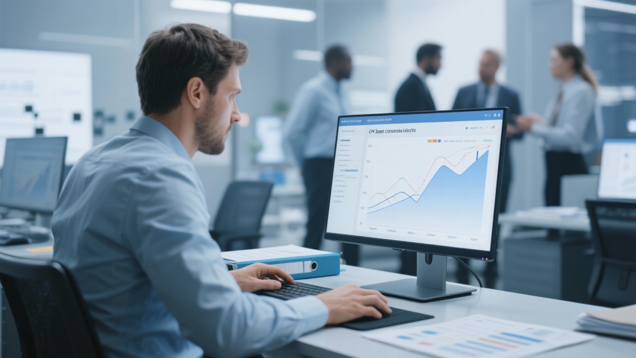 ERP系统成本分析全面优化，企业省钱的秘密武器！