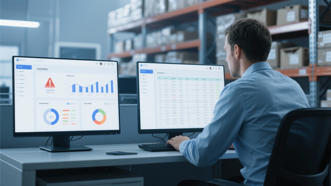 ERP系统库存预警如何快速响应？解决库存危机必备技巧！