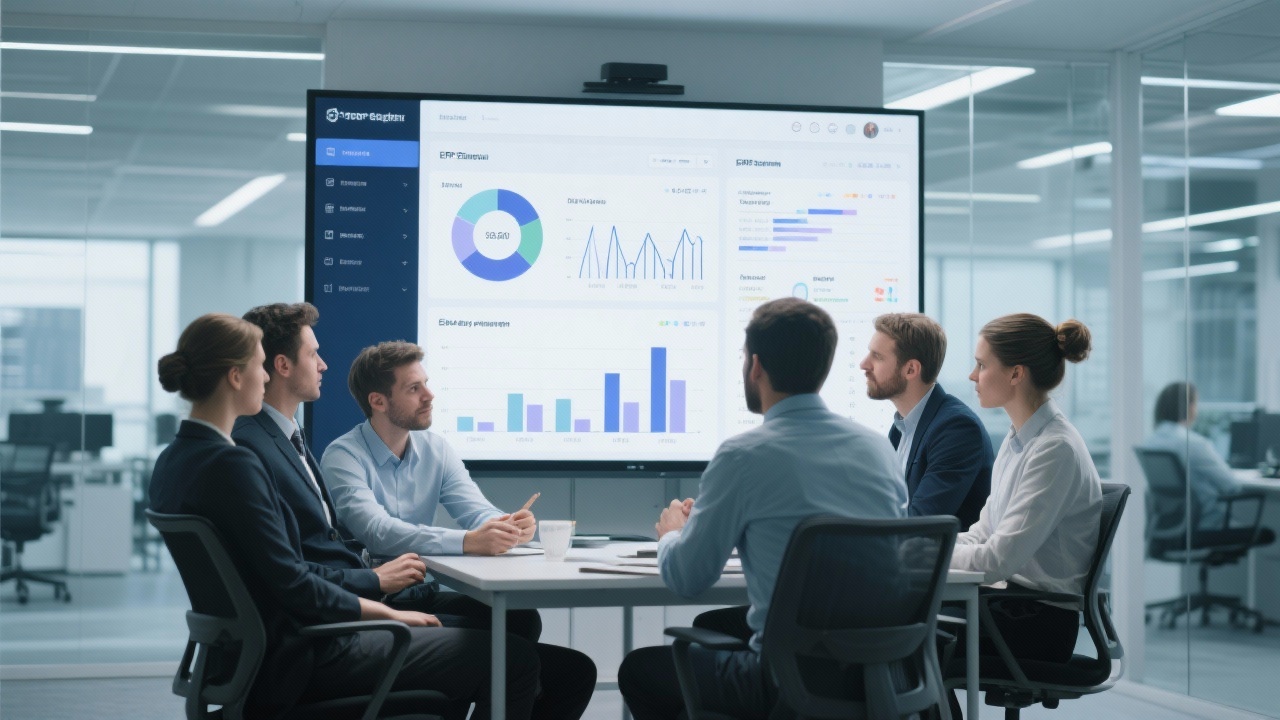 ERP系统采购需求智能预测，如何精准把握未来趋势？