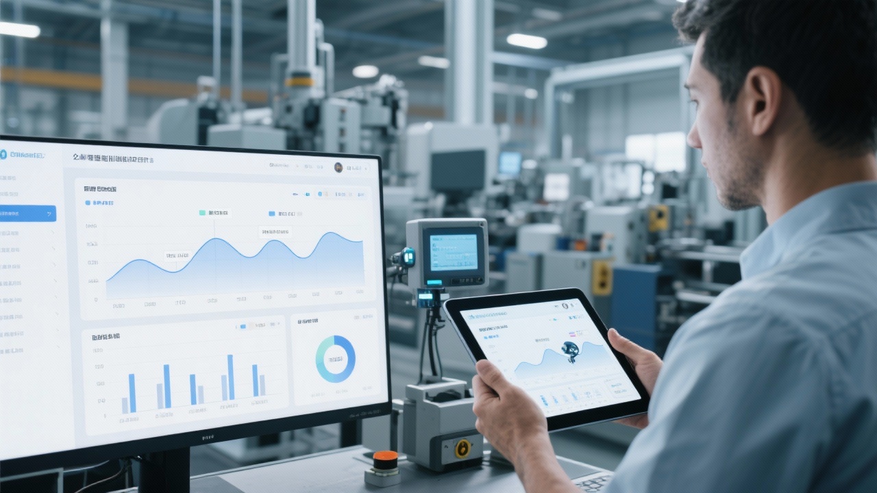 ERP系统升级后，生产设备运维如何轻松搞定？