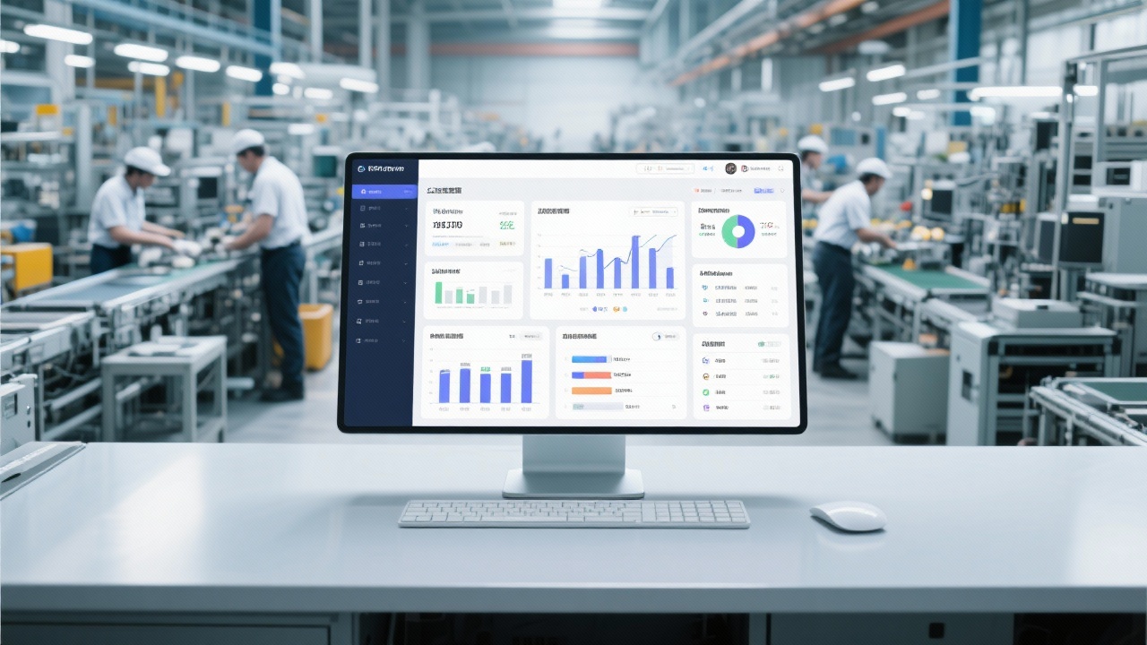 ERP系统如何彻底释放生产潜力？