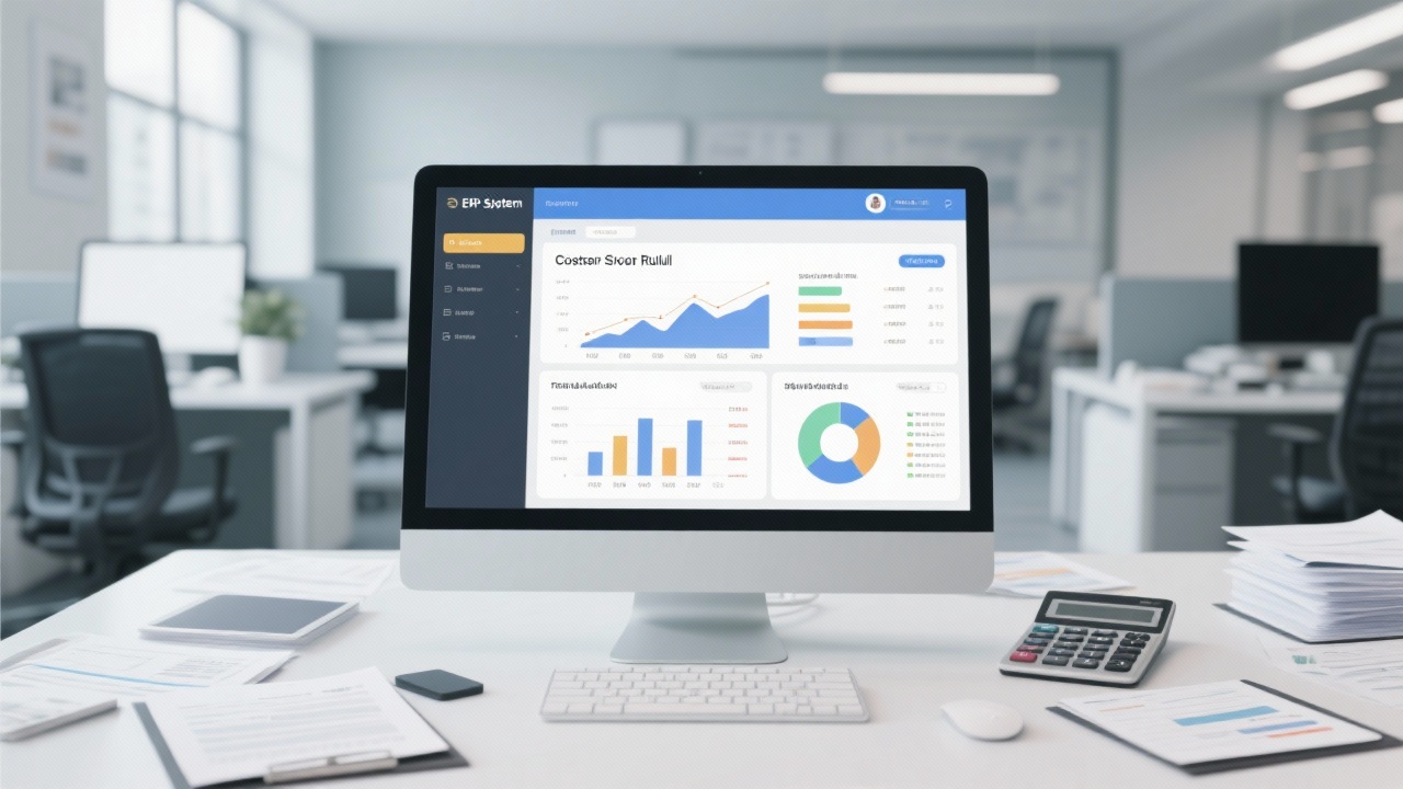 ERP系统成本分摊规则优化指南：如何省心又省钱？