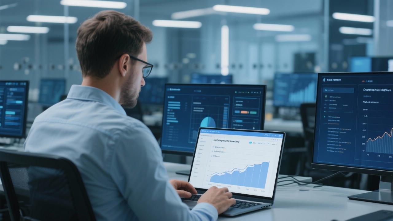 ERP系统即时响应慢？教你几招快速优化技巧！