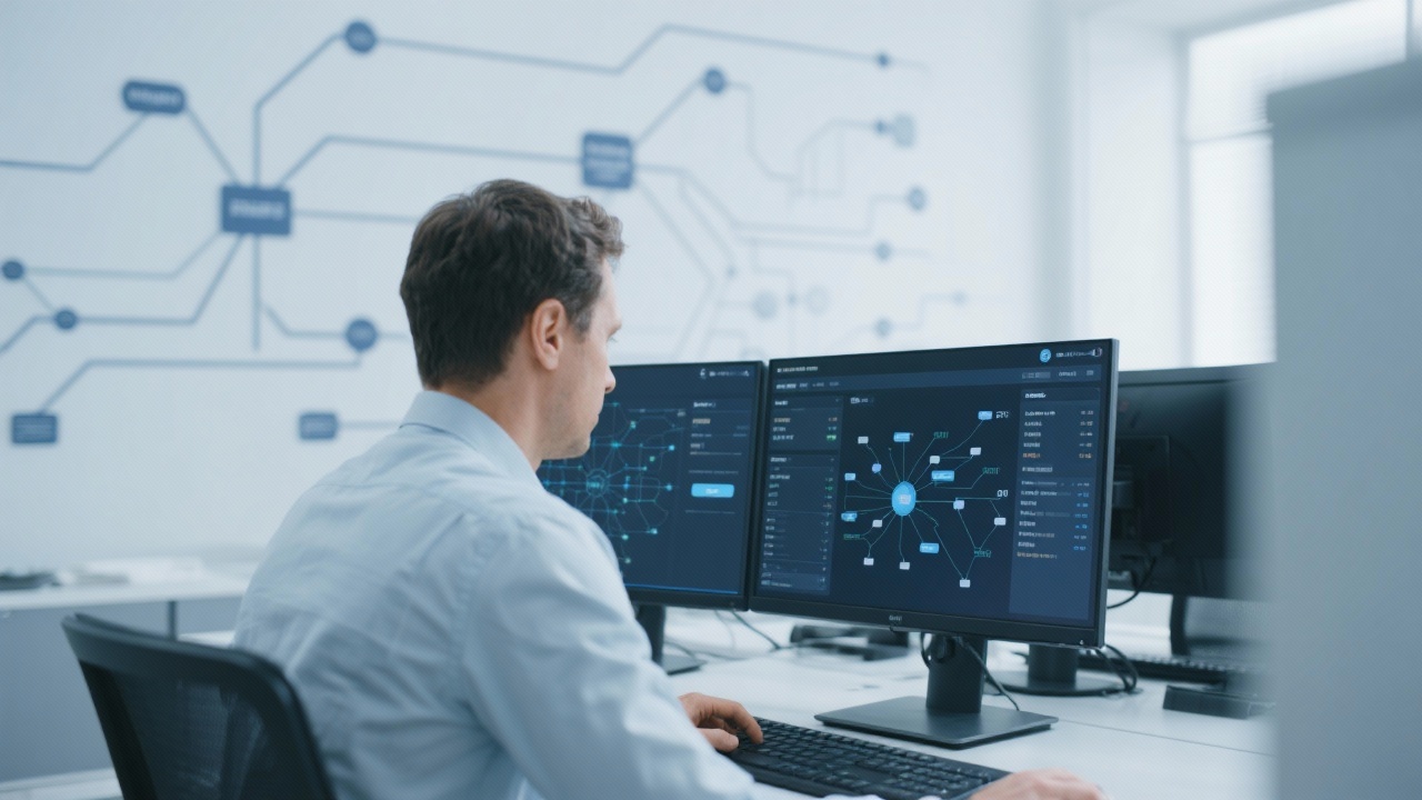 ERP系统网络要求详解：你的企业达标了吗？