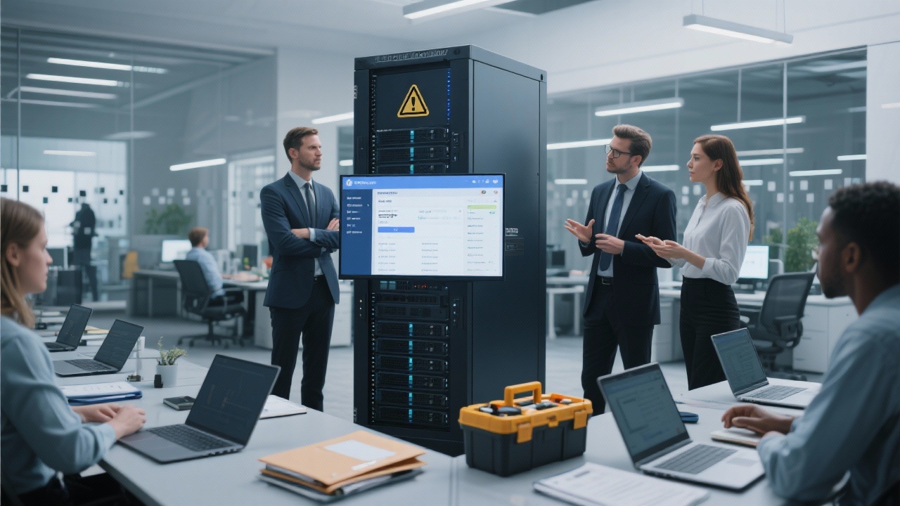 ERP系统升级换代，企业如何避免踩坑？