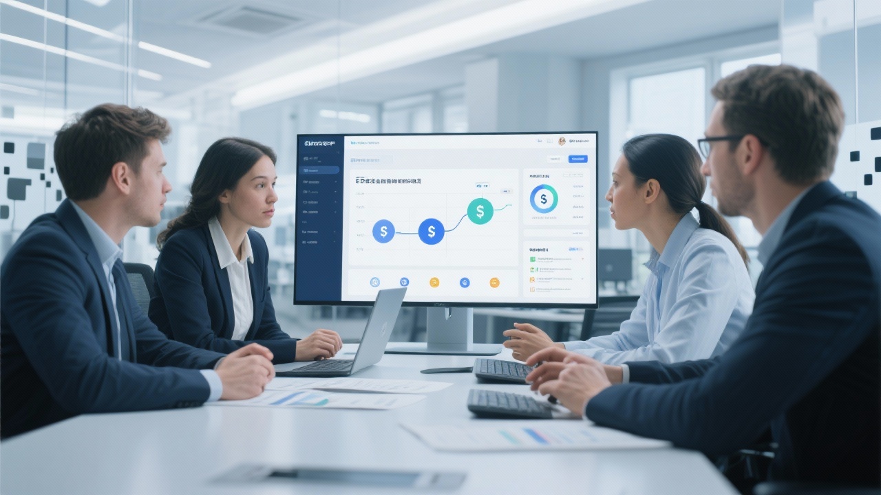 ERP系统如何优化财务资金管理？