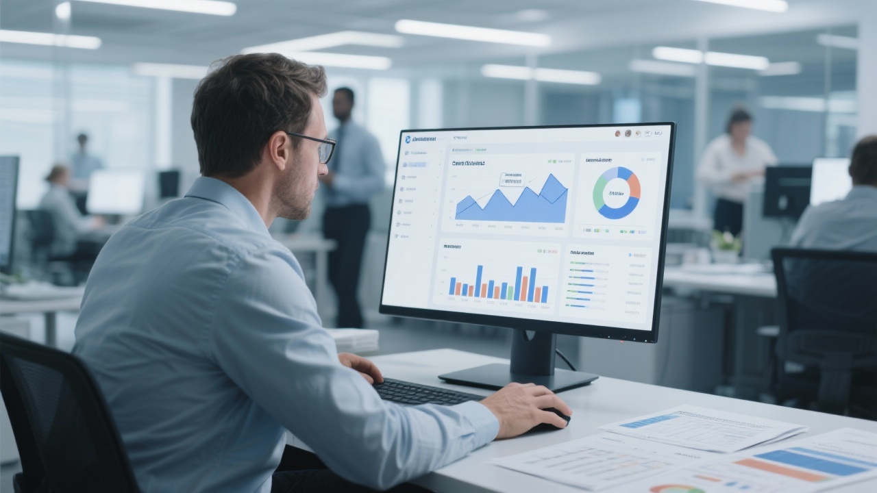 ERP系统成本分析精准管理，企业省钱的秘密武器？