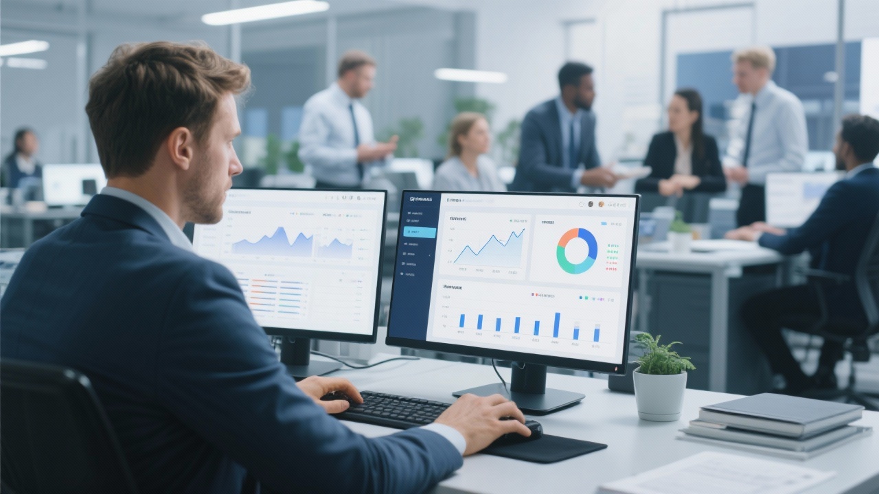 ERP系统如何助力销售业绩翻倍？增量策略全解析