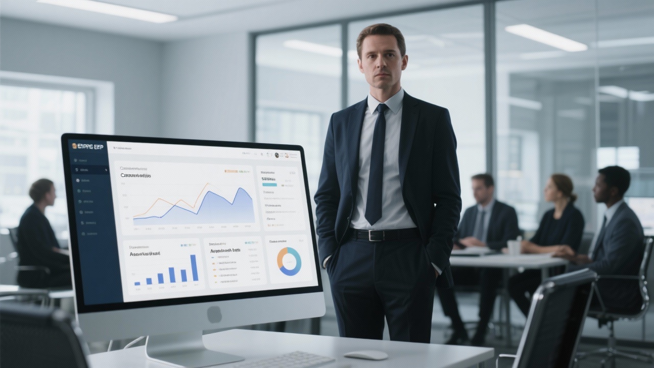 ERP系统成本控制秘籍：如何调整措施省大钱？