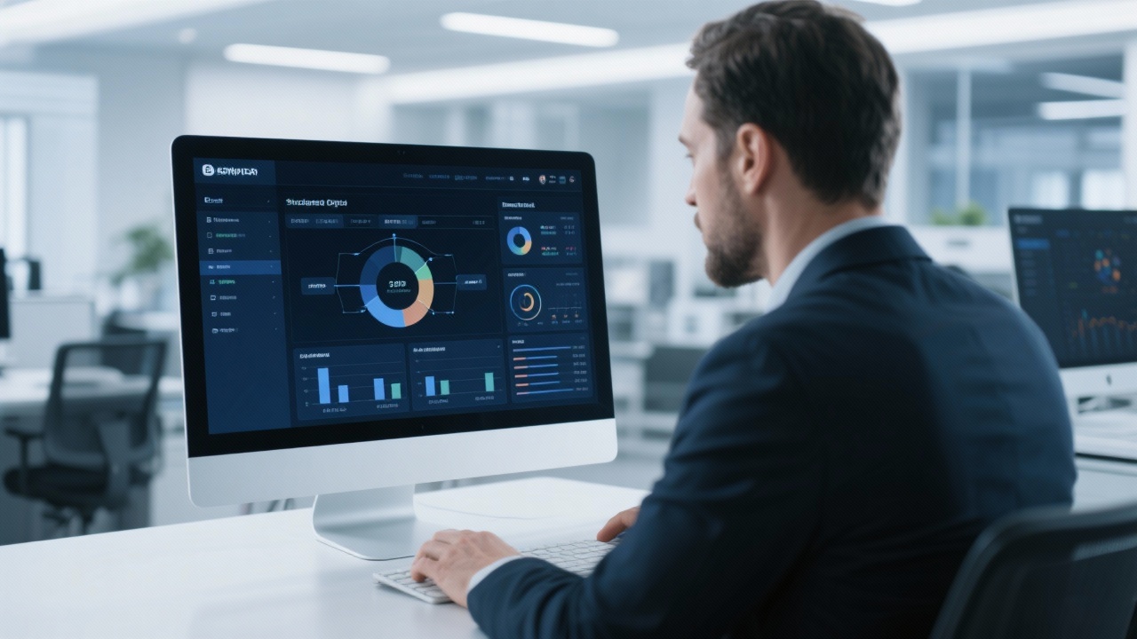 ERP系统如何实现销售渠道数字化？揭秘高效转型秘诀！