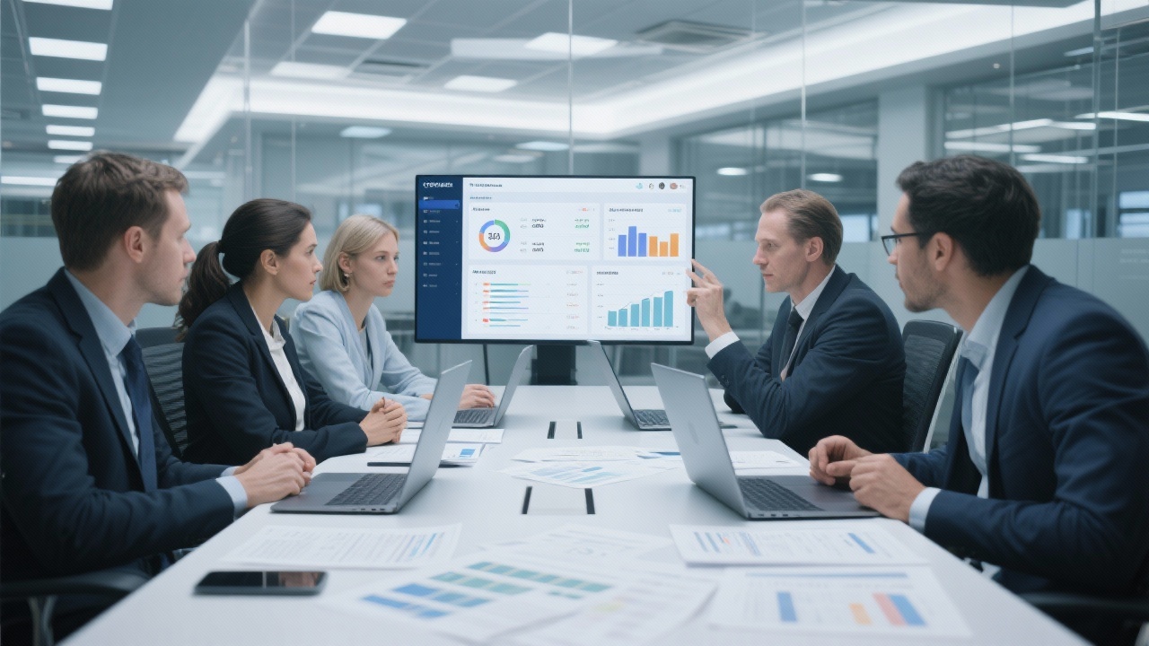 ERP系统如何优化财务税务筹划？企业必备方案解析