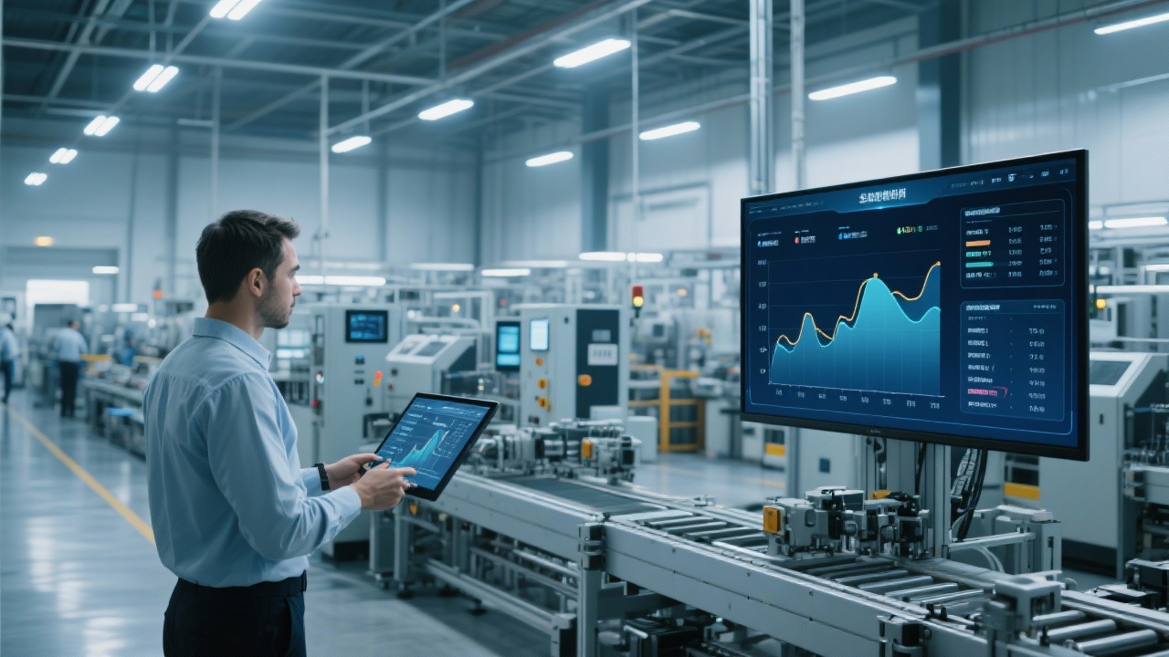 生产管理是做什么的？揭秘企业高效运转背后的秘密