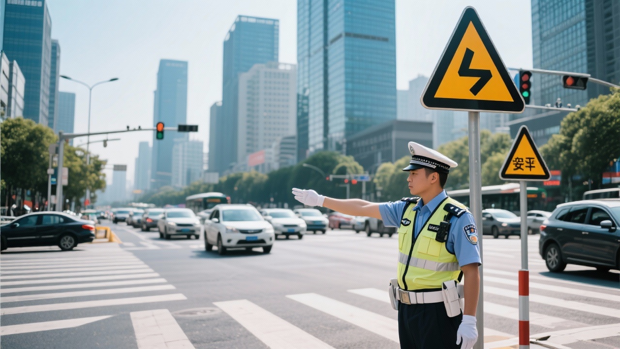 交通安全生产管理工作主要是哪些？揭秘核心任务！