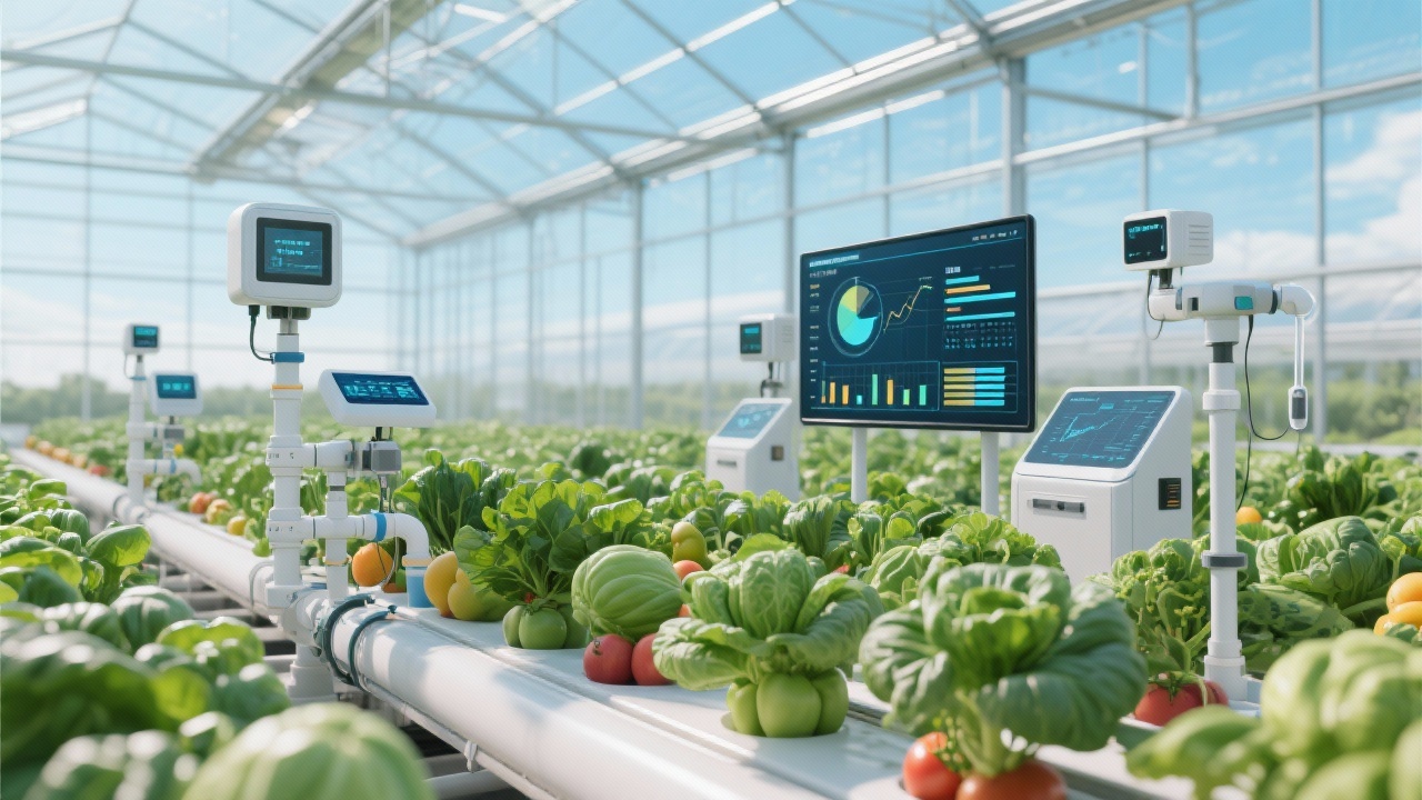 智慧农业生产管理系统：如何帮你省心又增产？