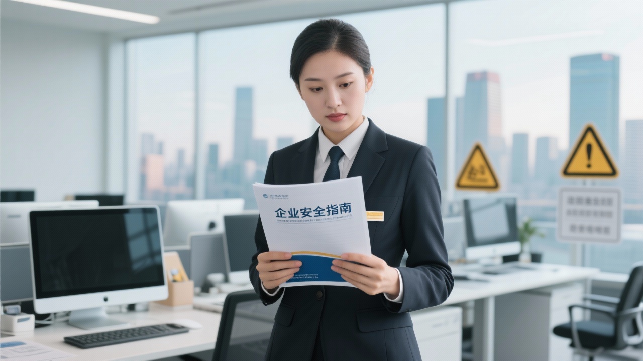 北京安全生产管理局：企业安全怎么做？权威指南来了！