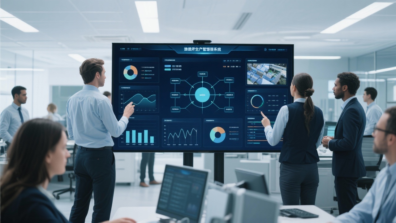 2025年必看：生产管理系统有哪些？选对效率翻倍！