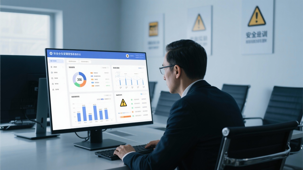 企业必备！安全生产管理信息系统如何选？
