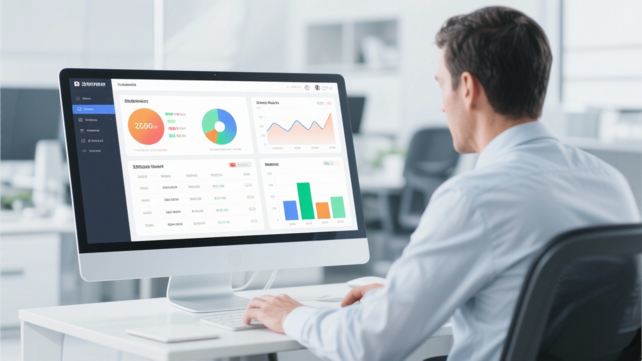 进销存软件是什么？一文带你全面了解其定义与功能