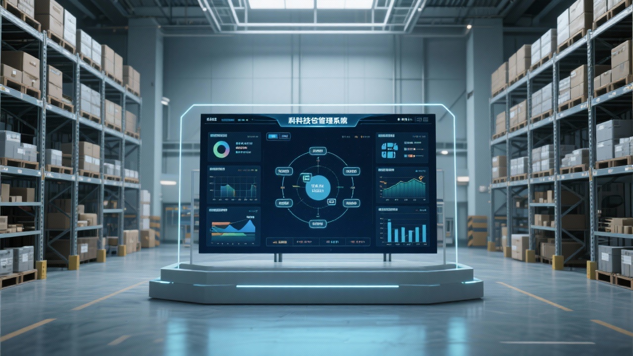 仓库管理系统（WMS）是什么？一文带你全面了解