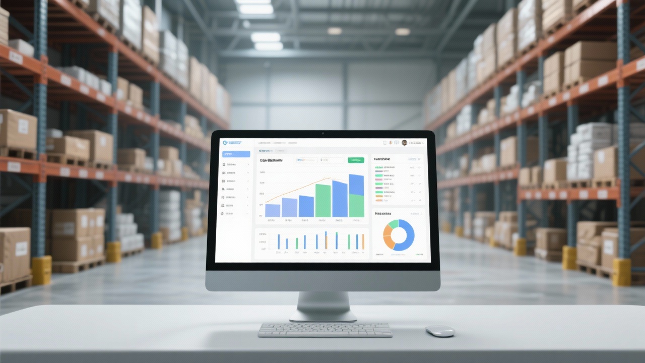 库存管理系统原理全解析：如何高效管理仓库的每一个角落