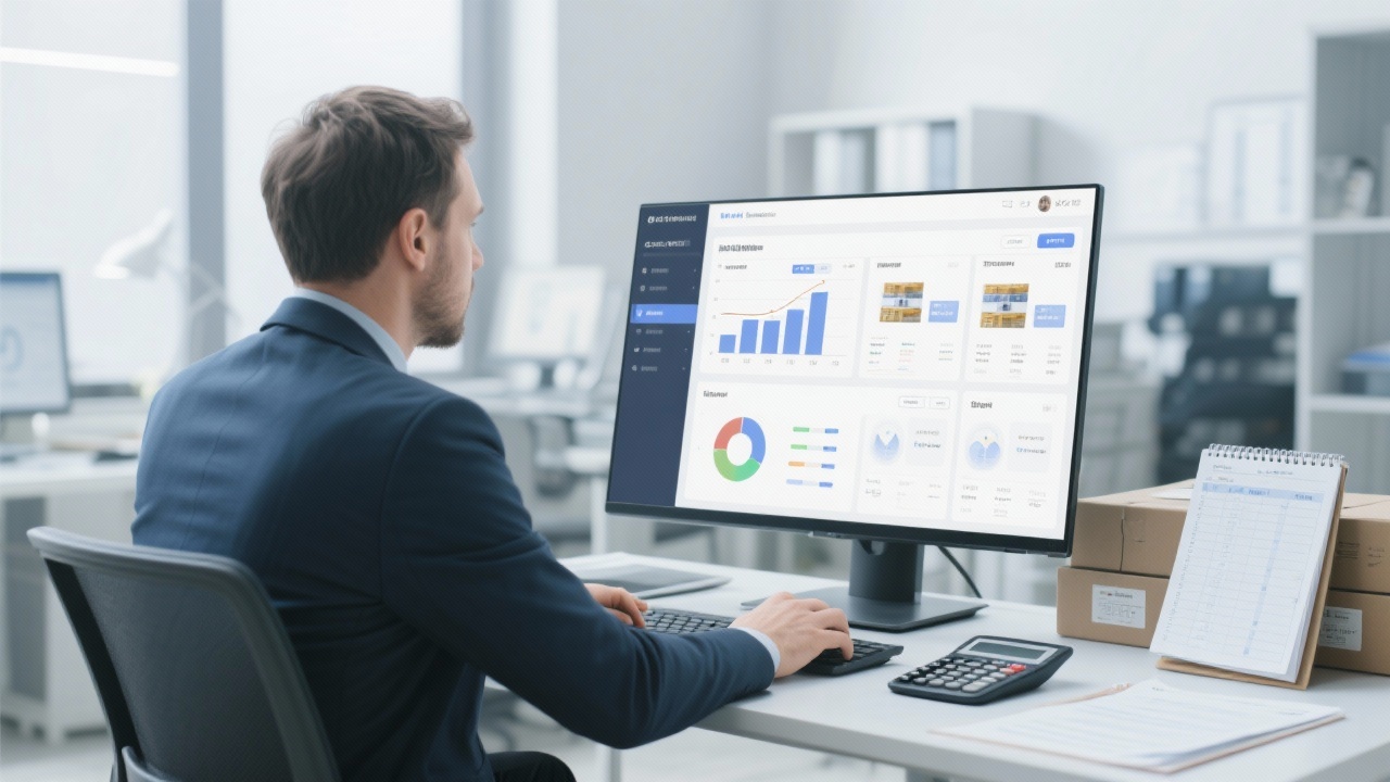 进销存管理软件与传统库存管理的区别在哪里？