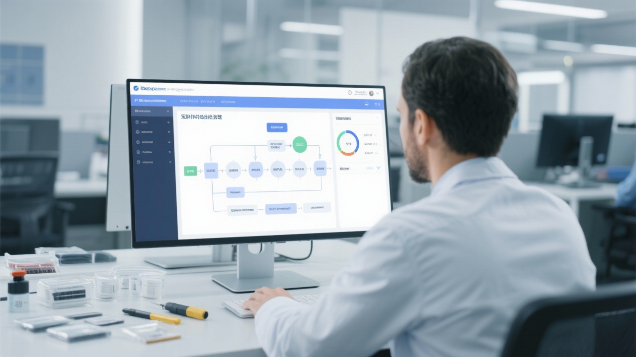 ERP系统采购样品检验流程详解：如何高效把控质量？