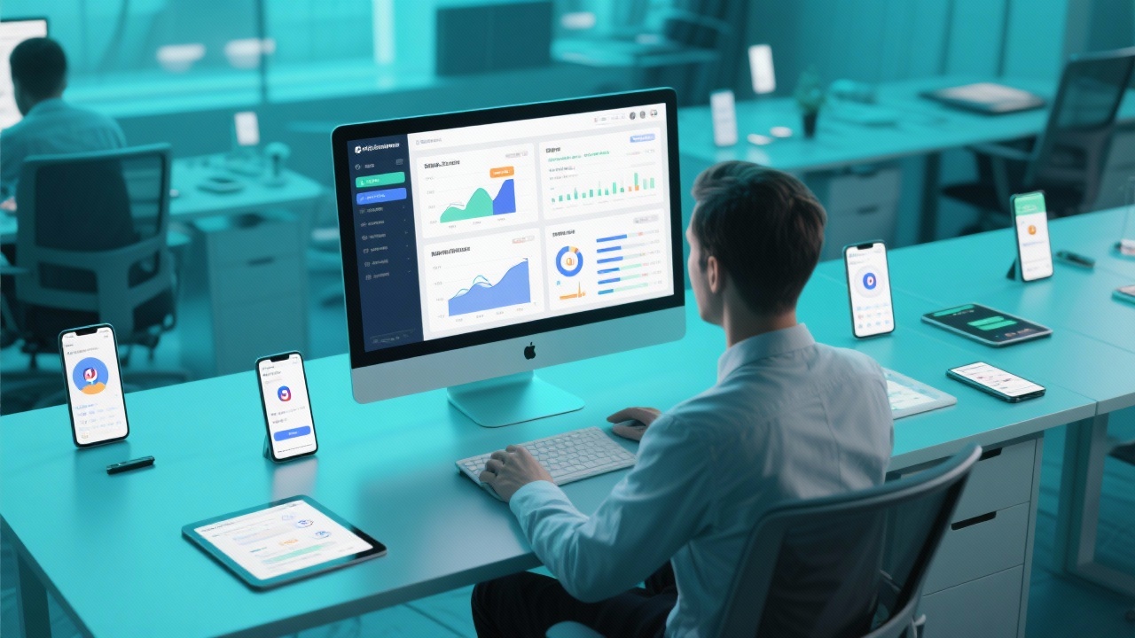 ERP系统销售如何玩转私域流量，提升转化率？