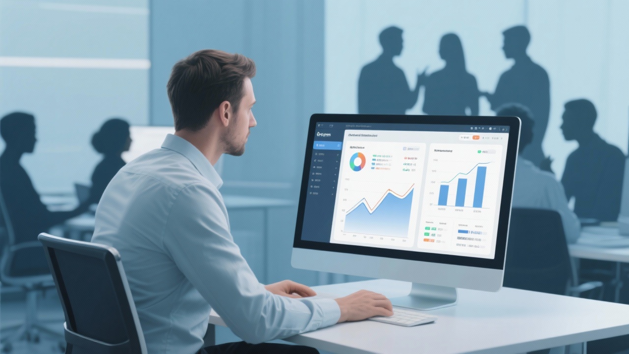 销售管理软件是什么？写给销售团队的入门级解释