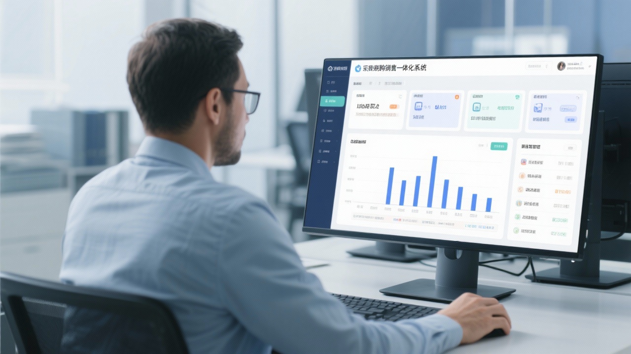 什么是采购销售一体化系统？一文带你全面了解