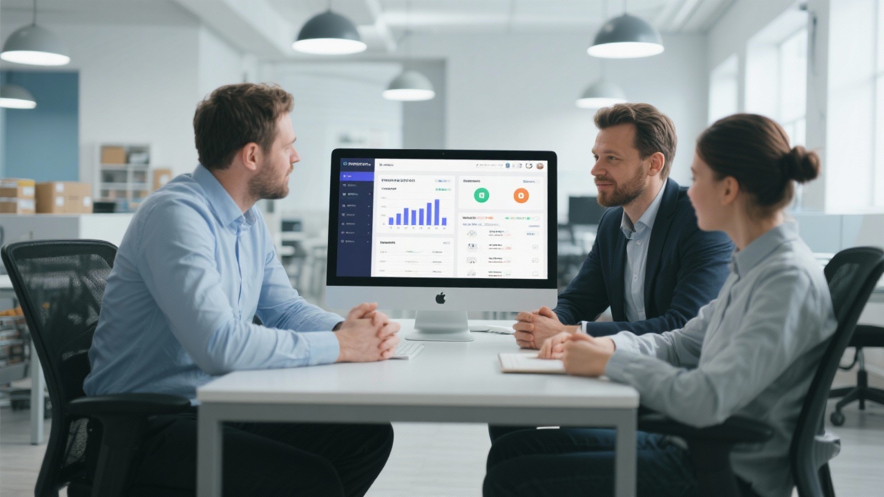 电商ERP系统是什么？写给电商老板和新手的通俗解释