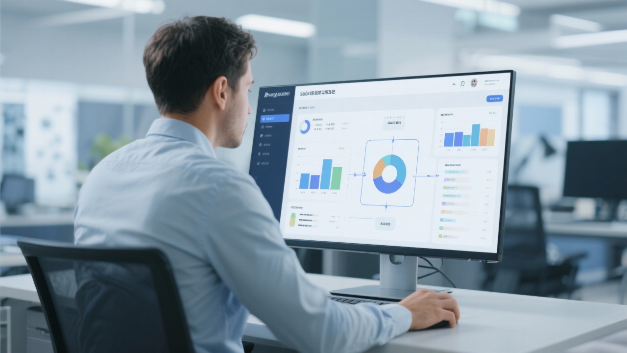 销售管理系统如何运行？内部机制全解析