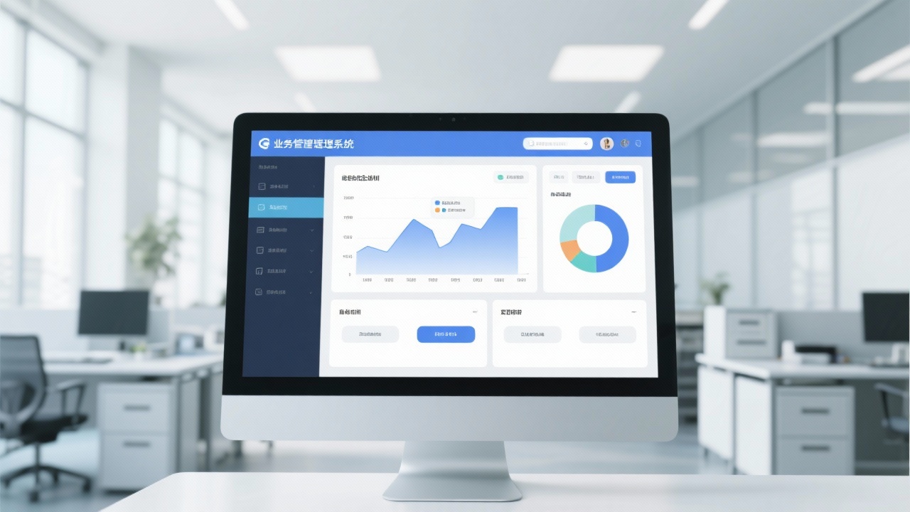 业务运营管理系统是什么？一次看懂企业管理的核心工具