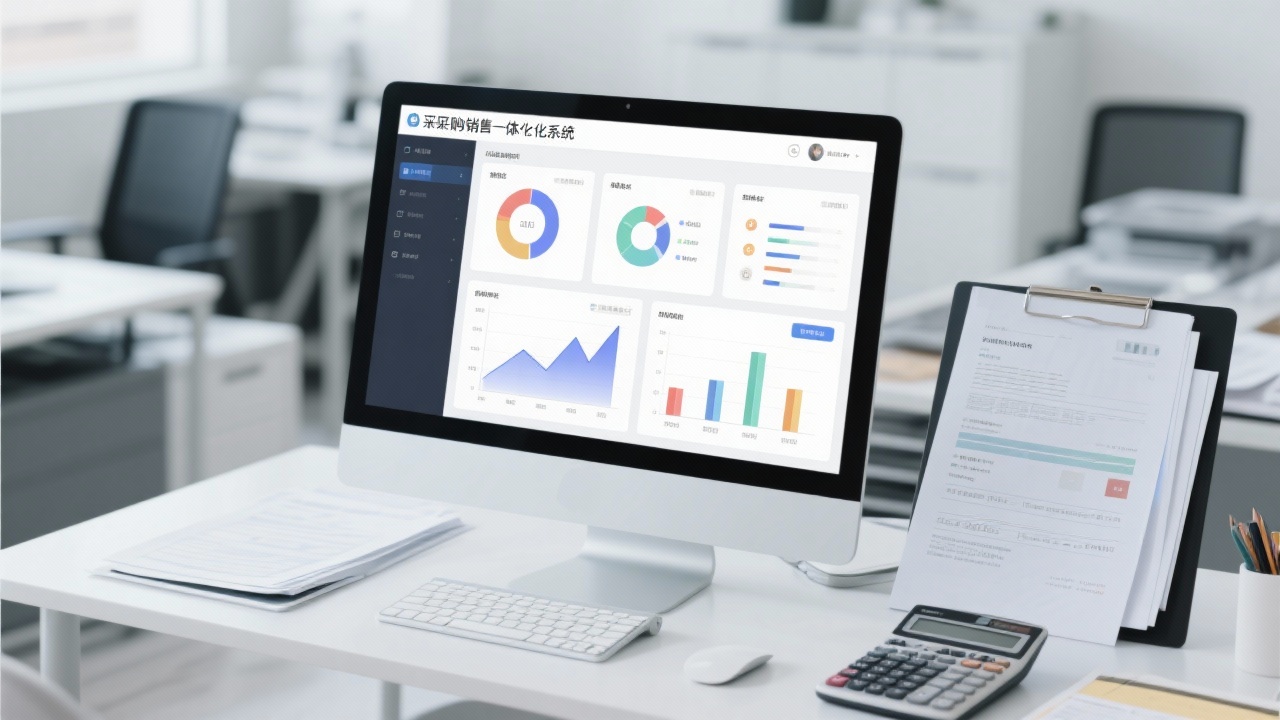采购销售一体化系统与传统模式的区别在哪里？深度对比分析
