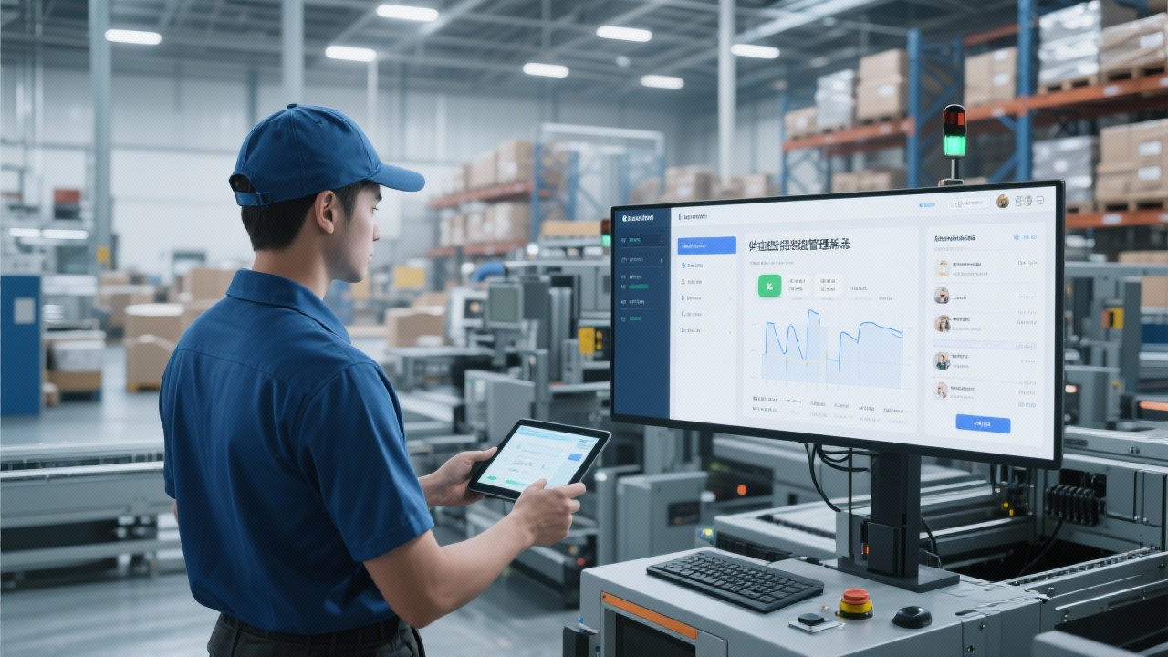 供应链数字化系统的关键作用是什么？提升效率的秘诀大公开