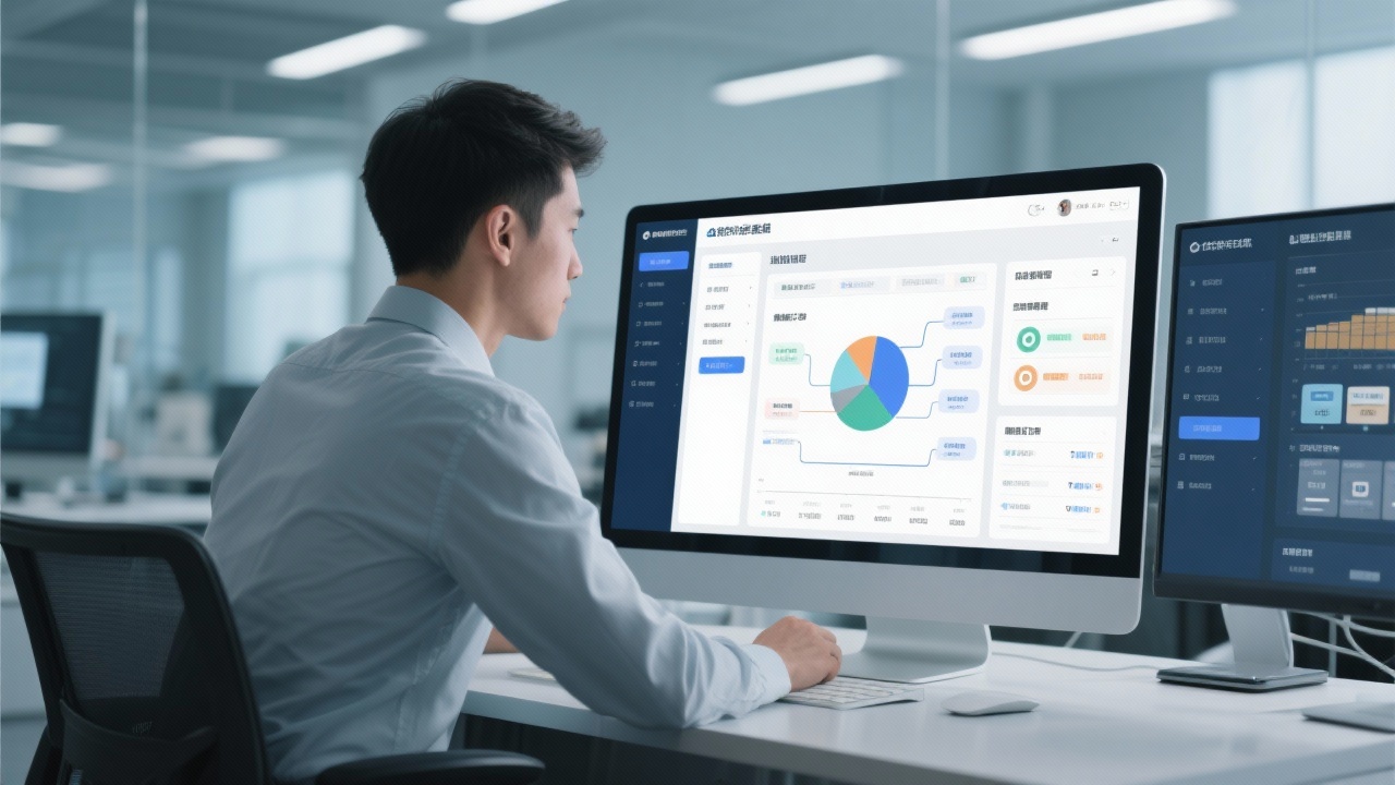 中小企业进销存系统是什么？一次看懂其核心概念与功能