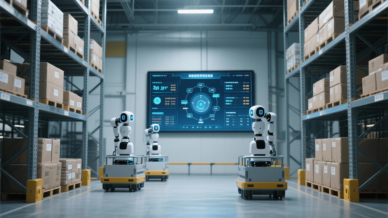 数字化仓储与库存平台是什么？最通俗易懂的解释