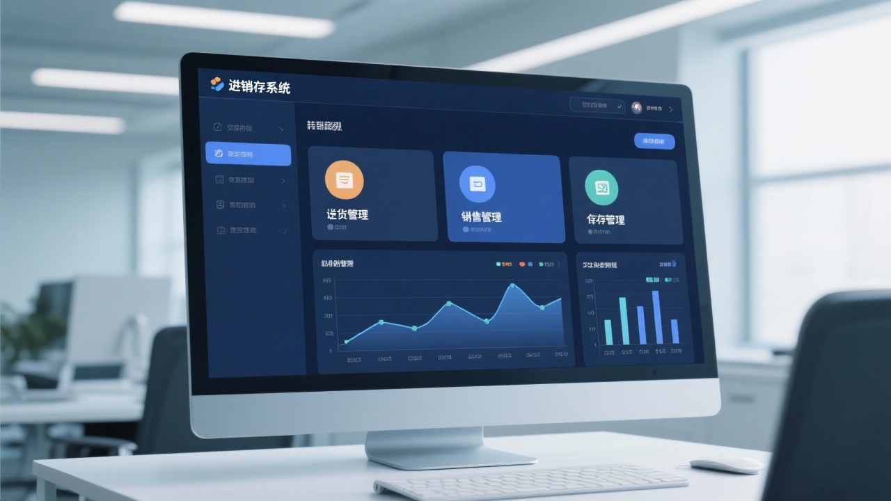 中小企业进销存系统的主要组成部分是什么？结构全解析