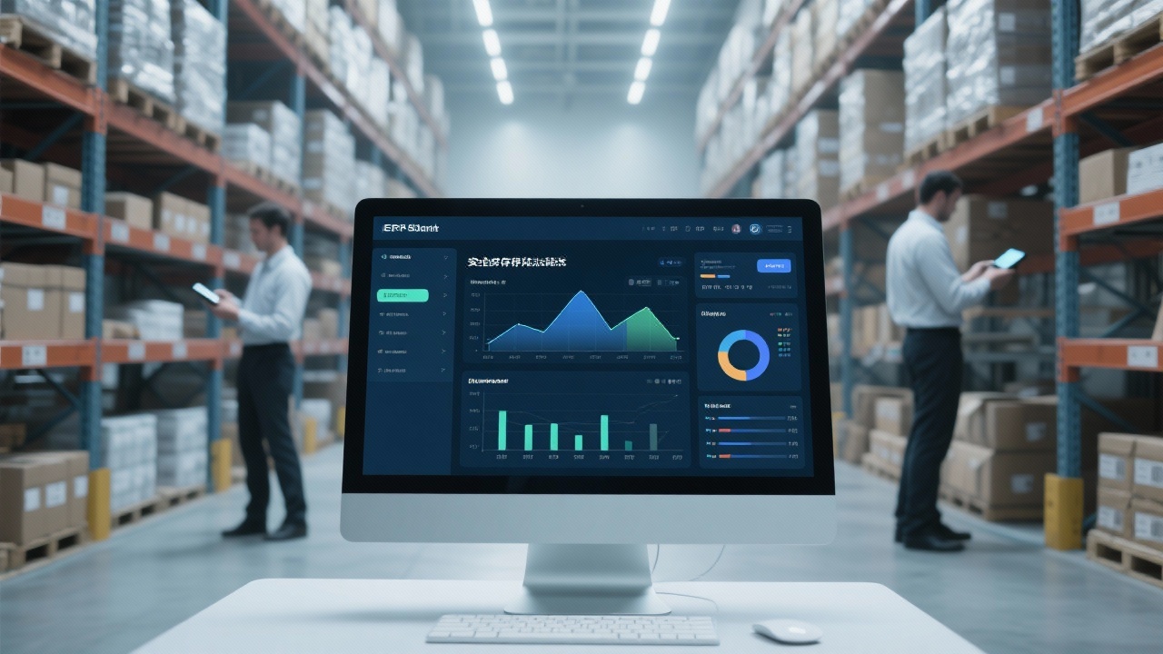 ERP系统如何优化库存？安全库存算法迭代揭秘！