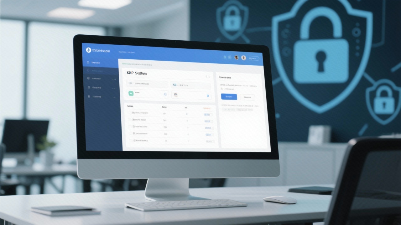 ERP系统供应链信息安全如何做到等保合规建设？