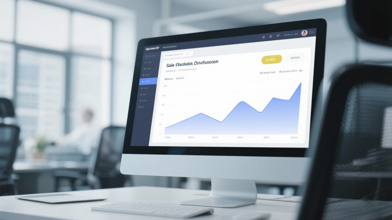 ERP系统如何优化销售回款？DSO天数控制方案详解