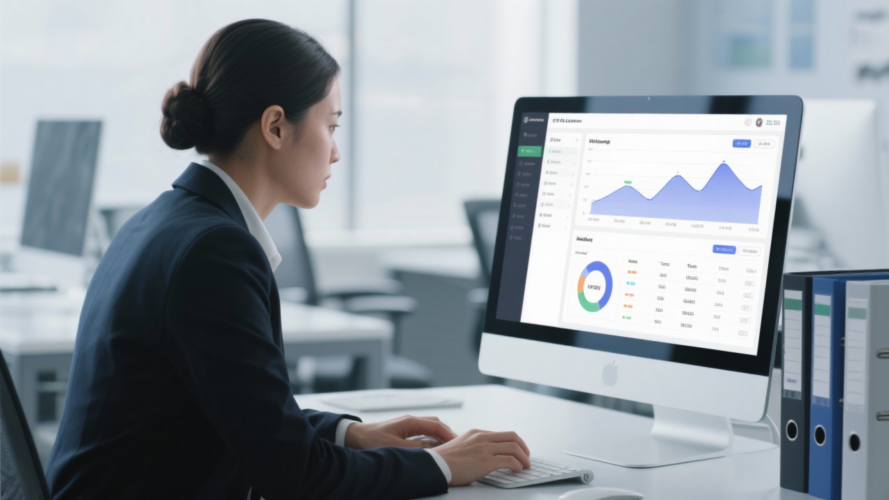 ERP系统财务预算偏差控制阈值怎么设定？