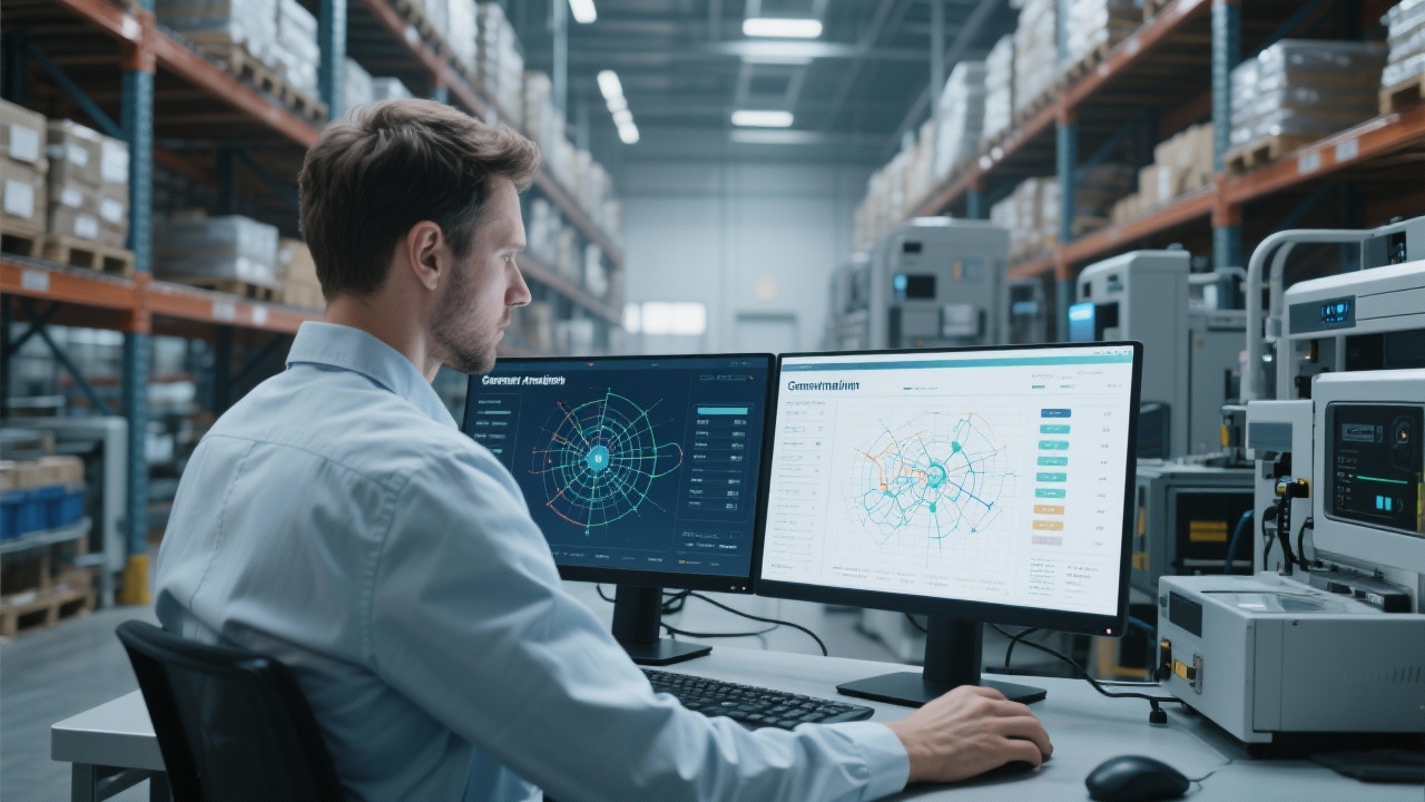 ERP系统库存优化新利器：遗传算法深度应用详解